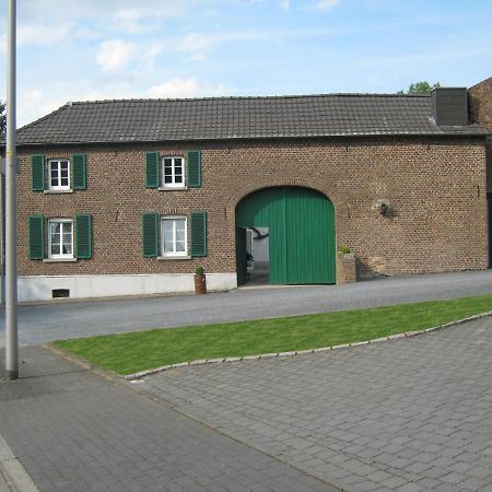 Ferienwohnung Auf Dem Huehnerhof 하임스베르크 외부 사진