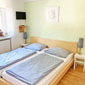 Ferienwohnung Auf Dem Huehnerhof 하임스베르크 외부 사진