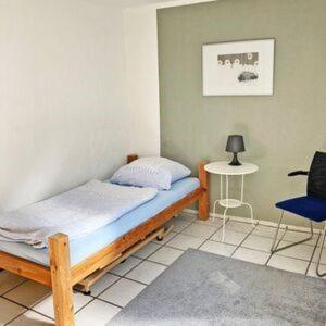 Ferienwohnung Auf Dem Huehnerhof 하임스베르크 외부 사진